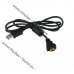 USB-кабель для фотоапарата Casio Exilim СZ модель EX-Z70, EX-Z1000, EX-S600